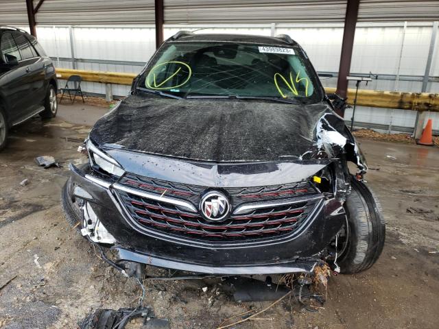 Photo 5 from auction – 2022 BUICK ENCORE GX with VIN KL4MMDSL3NB008149
