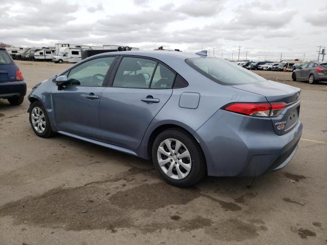 Photo 2 from auction – 2021 TOYOTA COROLLA LE with VIN 5YFEPMAE8MP252044