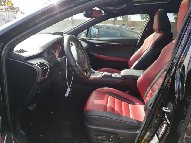 Photo 7 from auction – 2021 LEXUS NX 300 BAS with VIN JTJSARBZ2M2185813