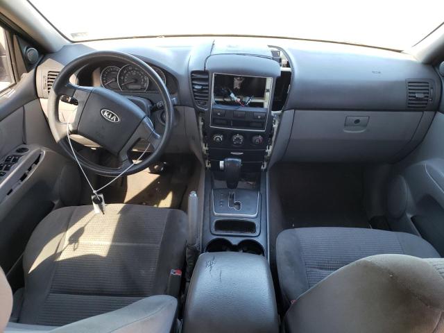 Photo 8 from auction – 2009 KIA SORENTO LX with VIN KNDJD735795891882