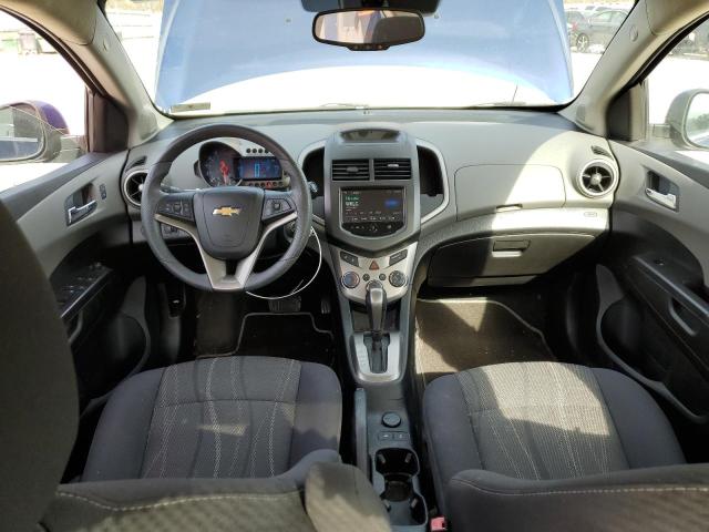 Photo 8 from auction – 2014 CHEVROLET SONIC LT with VIN 1G1JC5SH9E4156705
