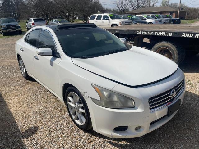 NISSAN MAXIMA S 2010 with VIN 1N4AA5AP9AC816981 - Photo from auction