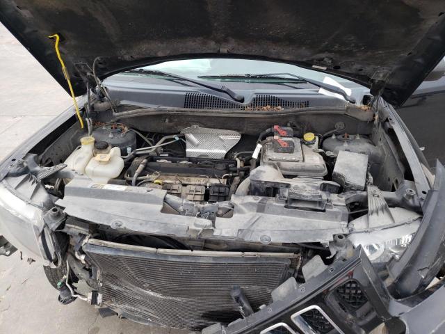 Photo 12 from auction – 2016 JEEP COMPASS SP with VIN 1C4NJCBA4GD742530