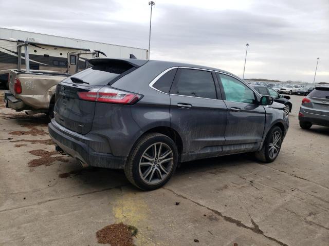 Photo 3 from auction – 2021 FORD EDGE TITAN with VIN 2FMPK4K98MBA07256