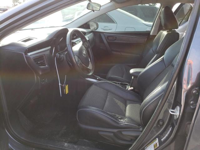 Photo 7 from auction – 2015 TOYOTA COROLLA L with VIN 5YFBURHE7FP256023