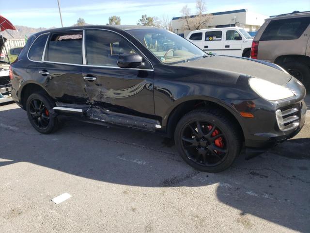 Photo 4 from auction – 2009 PORSCHE CAYENNE S with VIN WP1AB29P49LA44877