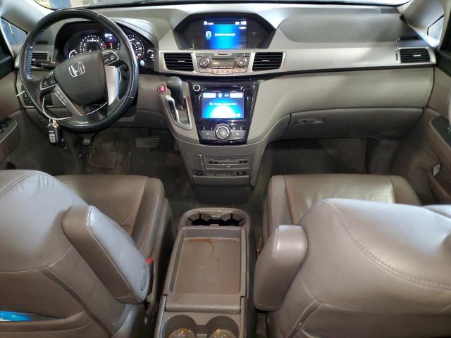 Photo 8 from auction – 2015 HONDA ODYSSEY EX with VIN 5FNRL5H68FB107764