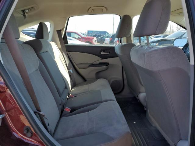Zdjęcie 10 z aukcji – 2012 HONDA CR-V LX z VIN 5J6RM4H36CL045331