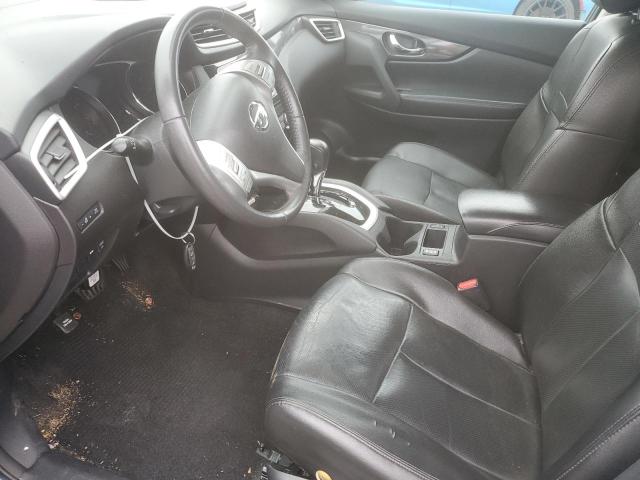 Photo 7 from auction – 2016 NISSAN ROGUE S with VIN 5N1AT2MT8GC876413
