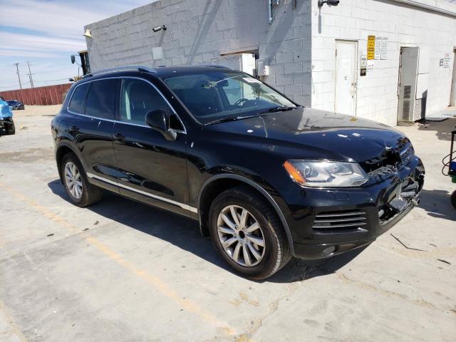 Photo 4 from auction – 2012 VOLKSWAGEN TOUAREG V6 with VIN WVGFF9BPXCD004735