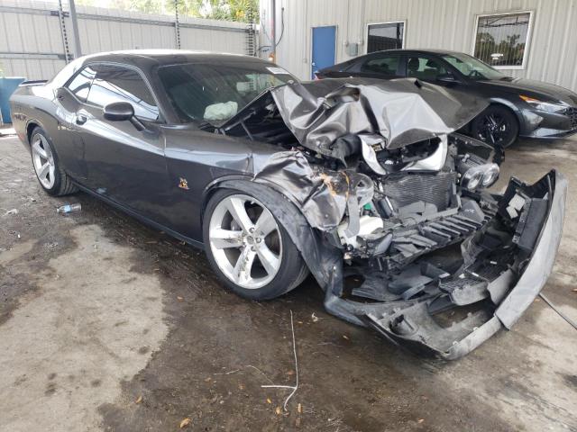 Photo 4 from auction – 2017 DODGE CHALLENGER with VIN 2C3CDZFJXHH592444