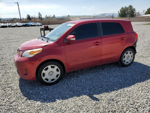 TOYOTA SCION XD 2008 with VIN JTKKU10468J026350 - Photo from auction