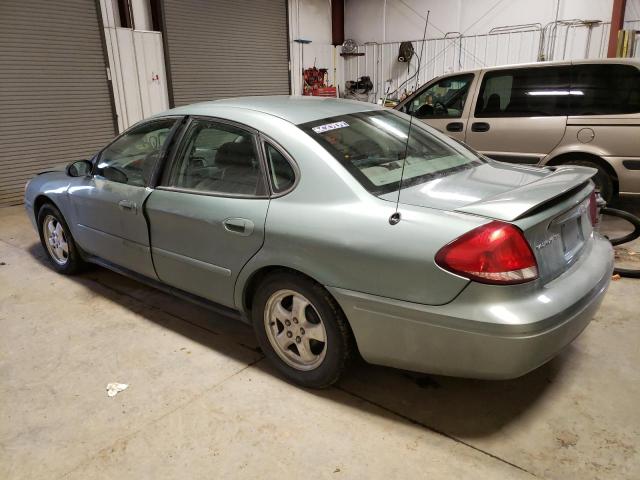 Photo 2 from auction – 2007 FORD TAURUS SE with VIN 1FAFP53U47A128785