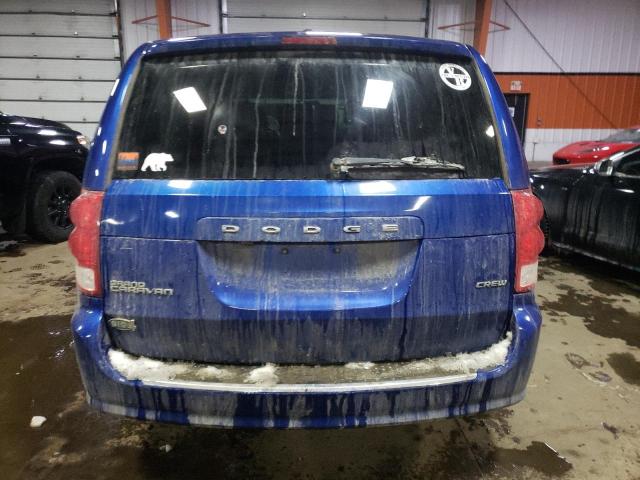 Photo 6 from auction – 2013 DODGE GRAND CARA with VIN 2C4RDGDG9DR758765