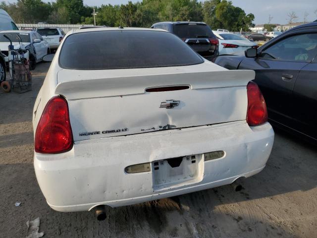Photo 6 from auction – 2006 CHEVROLET MONTE CARL with VIN 2G1WK161269209984