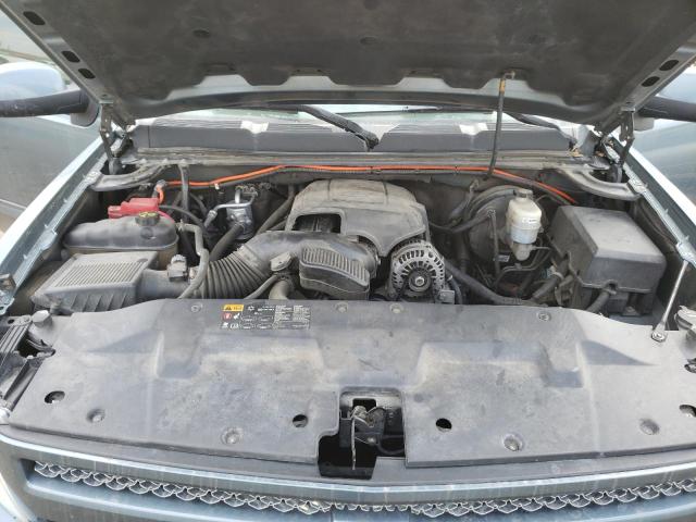 Photo 11 from auction – 2011 CHEVROLET SILVERADO with VIN 3GCPKSE37BG285933