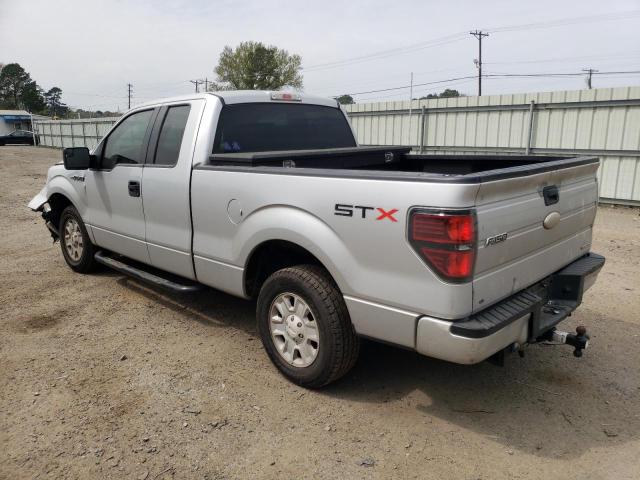 Photo 2 from auction – 2012 FORD F150 SUPER with VIN 1FTEX1CM7CKD26134