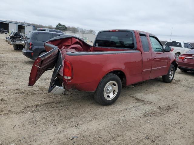 Photo 3 from auction – 2000 FORD F150 with VIN 1FTRX17L2YNA06521