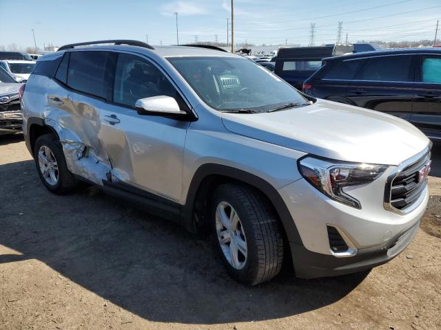 Photo 4 from auction – 2019 GMC TERRAIN SL with VIN 3GKALMEV3KL157474