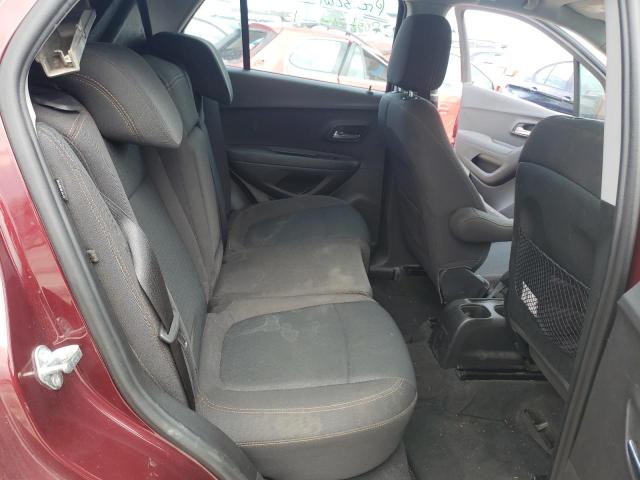 Photo 11 from auction – 2017 CHEVROLET TRAX LS with VIN 3GNCJKSB8HL176126