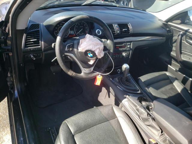 Photo 8 from auction – 2013 BMW 128 I with VIN WBAUP9C59DVS95601