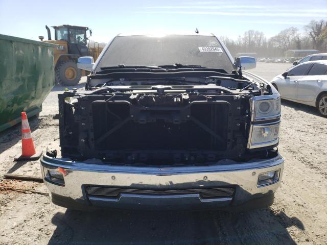 Photo 5 from auction – 2014 CHEVROLET SILVERADO with VIN 3GCUKSEC8EG357973