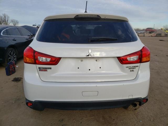 Photo 6 from auction – 2016 MITSUBISHI OUTLANDER with VIN JA4AR3AW5GZ024468