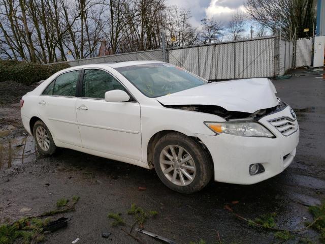 Photo 4 from auction – 2011 TOYOTA CAMRY BASE with VIN 4T4BF3EK6BR164613