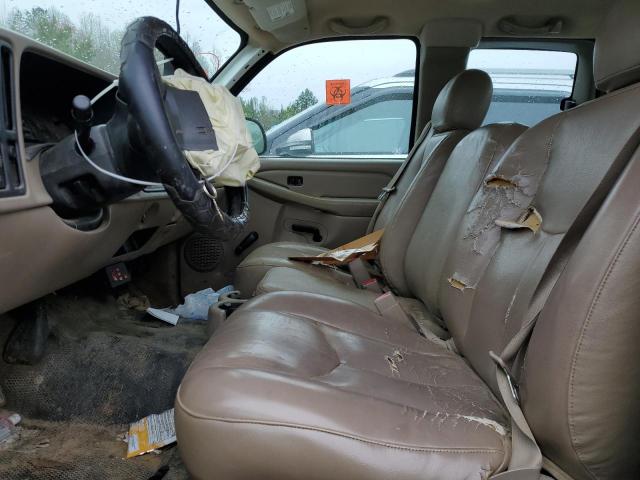 Photo 7 from auction – 2004 GMC NEW SIERRA with VIN 2GTEC19V541236493