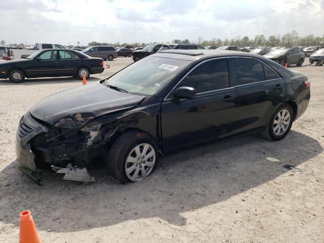 Photo 1 from auction – 2007 TOYOTA CAMRY CE with VIN 4T1BE46KX7U613414