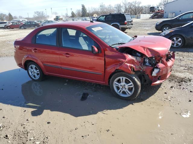 Photo 4 from auction – 2011 CHEVROLET AVEO LS with VIN KL1TD5DE4BB203041