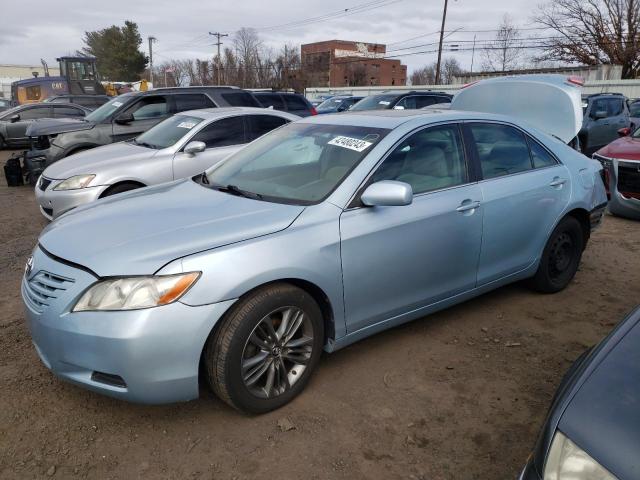 TOYOTA CAMRY CE 2007 with VIN 4T1BE46K77U508152 - Photo from auction
