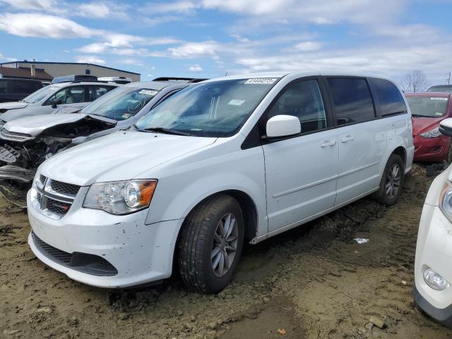 DODGE GRAND CARA 2016 with VIN 2C4RDGBG9GR131295 - Photo from auction