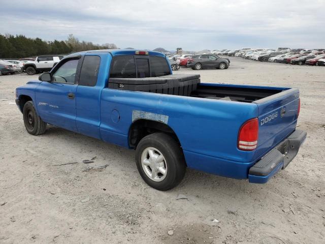 Photo 2 from auction – 1999 DODGE DAKOTA with VIN 1B7GL22X7XS288772