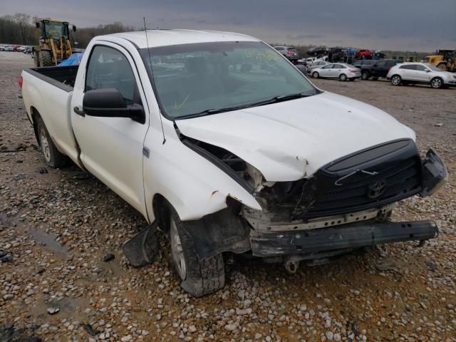 Photo 4 from auction – 2007 TOYOTA TUNDRA with VIN 5TFLT52147X002813