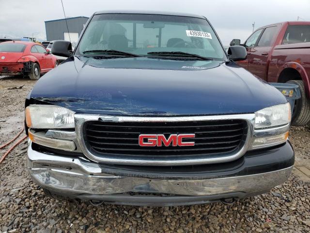 Photo 5 from auction – 2000 GMC NEW SIERRA with VIN 1GTEK14V3YZ251033