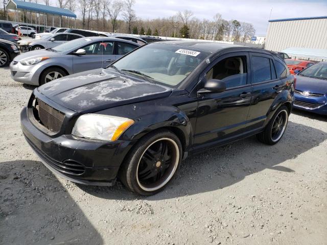 DODGE CALIBER 2008 with VIN 1B3HB28B08D577230 - Photo from auction