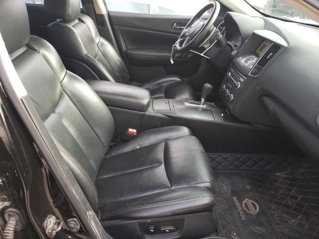Photo 7 from auction – 2010 NISSAN MAXIMA S with VIN 1N4AA5AP8AC801128