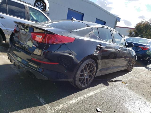 Photo 3 from auction – 2015 KIA OPTIMA SX with VIN 5XXGR4A68FG490936