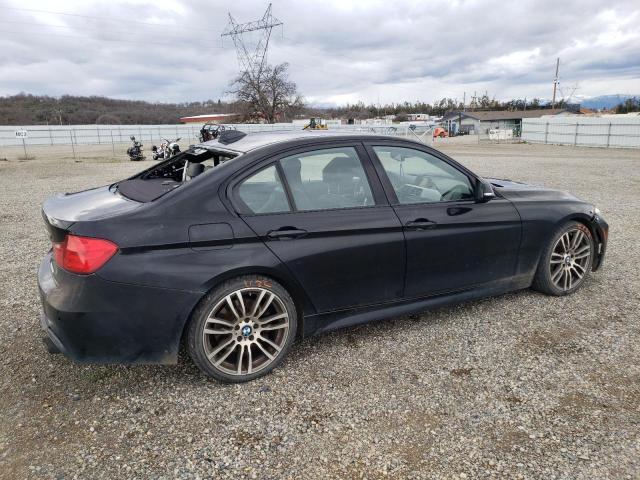 Photo 3 from auction – 2015 BMW 335 I with VIN WBA3A9G58FNS66424