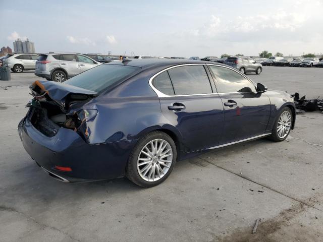 Photo 3 from auction – 2013 LEXUS GS 350 with VIN JTHBE1BLXD5001817