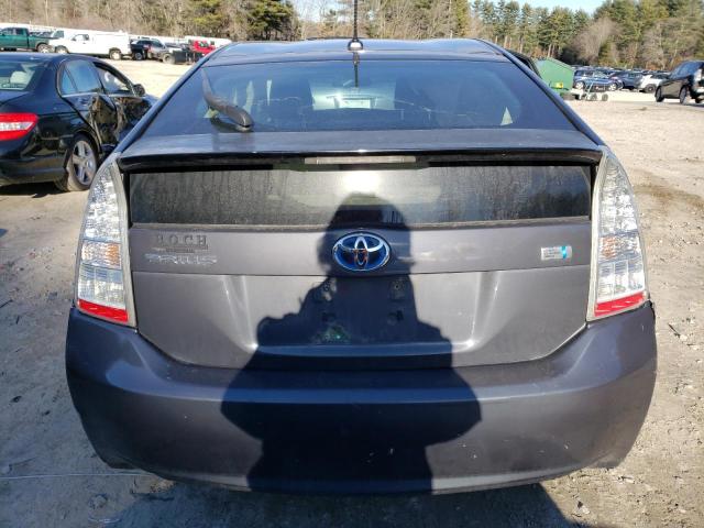 Photo 6 from auction – 2010 TOYOTA PRIUS with VIN JTDKN3DU7A5206624