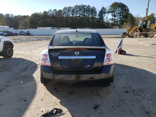 Photo 6 from auction – 2012 NISSAN SENTRA with VIN 3N1AB6AP8CL623289