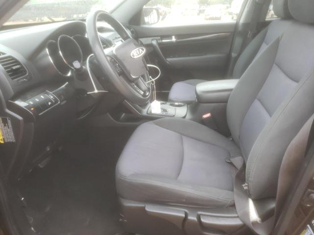 Photo 7 from auction – 2012 KIA SORENTO BA with VIN 5XYKT3A17CG225278