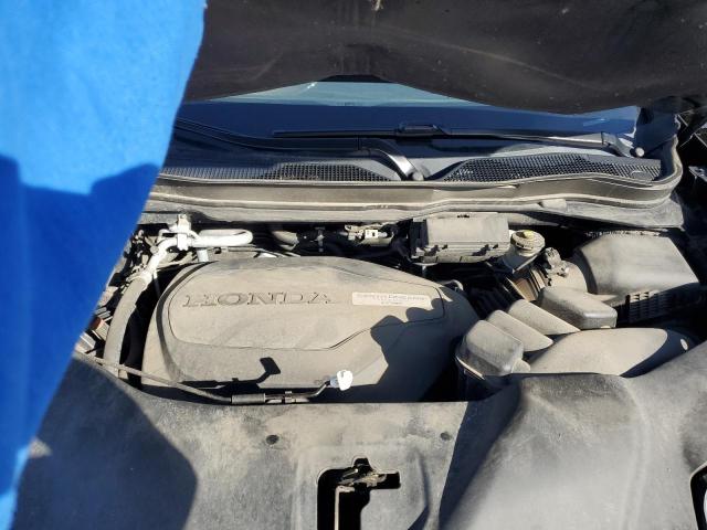 Photo 12 from auction – 2018 HONDA PILOT ELIT with VIN 5FNYF6H05JB033913