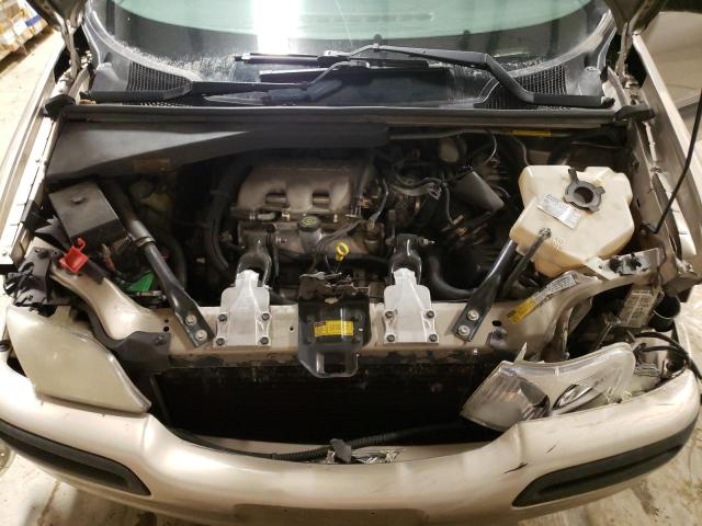 Photo 12 from auction – 1999 CHEVROLET VENTURE with VIN 1GNDU03E2XD333467
