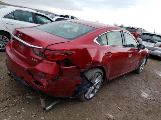 Photo 3 from auction – 2016 MAZDA 6 TOURING with VIN JM1GJ1V58G1403606