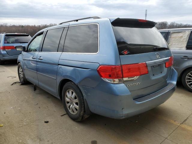 Photo 2 from auction – 2009 HONDA ODYSSEY EX with VIN 5FNRL38739B056482