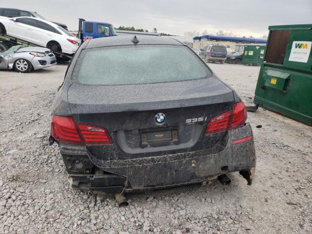 Photo 6 from auction – 2011 BMW 535 I with VIN WBAFR7C57BC806934