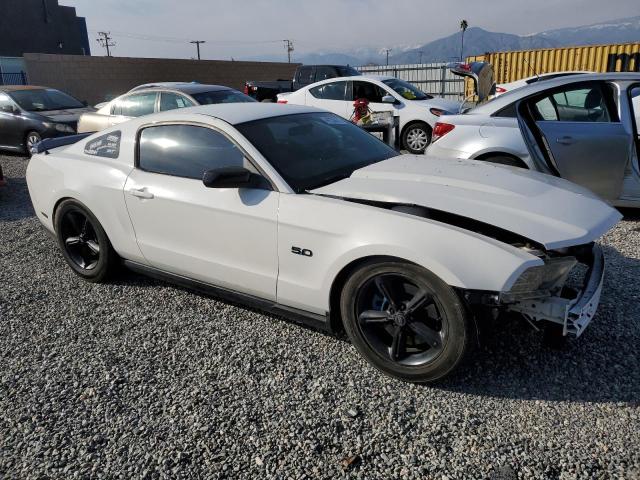 Photo 4 from auction – 2012 FORD MUSTANG with VIN 1ZVBP8CF6C5285956